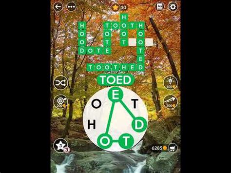 wordscapes level 2284